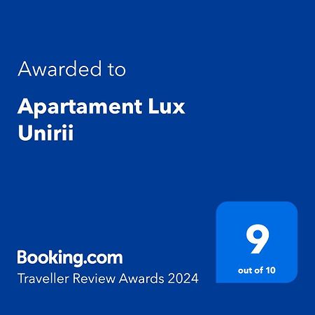 Apartament Lux Unirii Timisoara Esterno foto