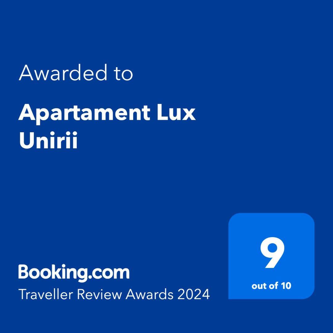 Apartament Lux Unirii Timisoara Esterno foto