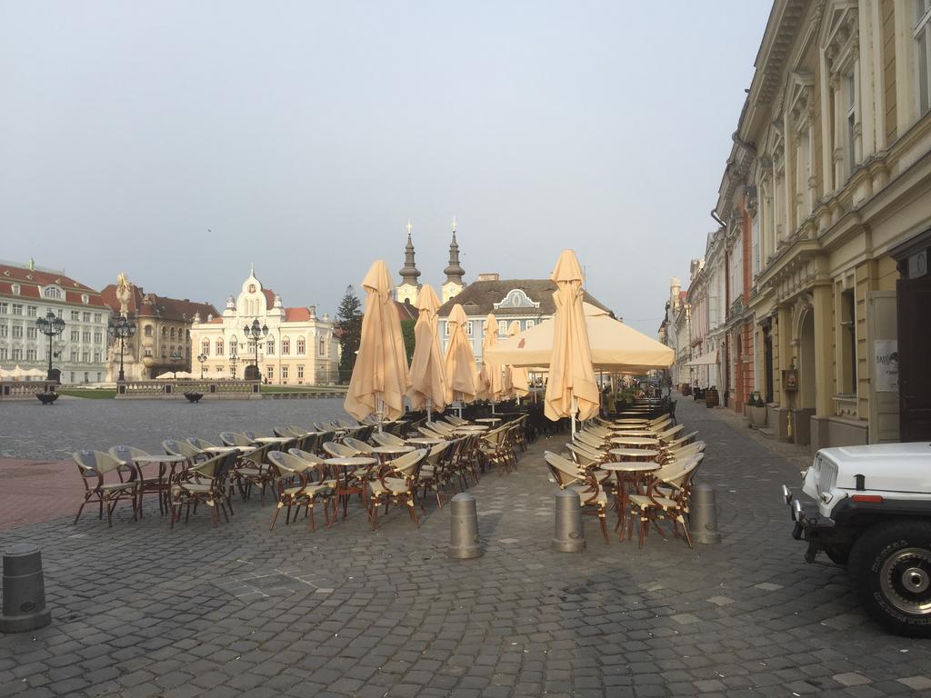Apartament Lux Unirii Timisoara Esterno foto
