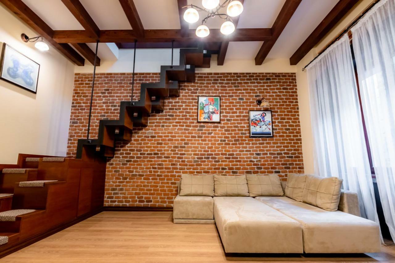 Apartament Lux Unirii Timisoara Esterno foto