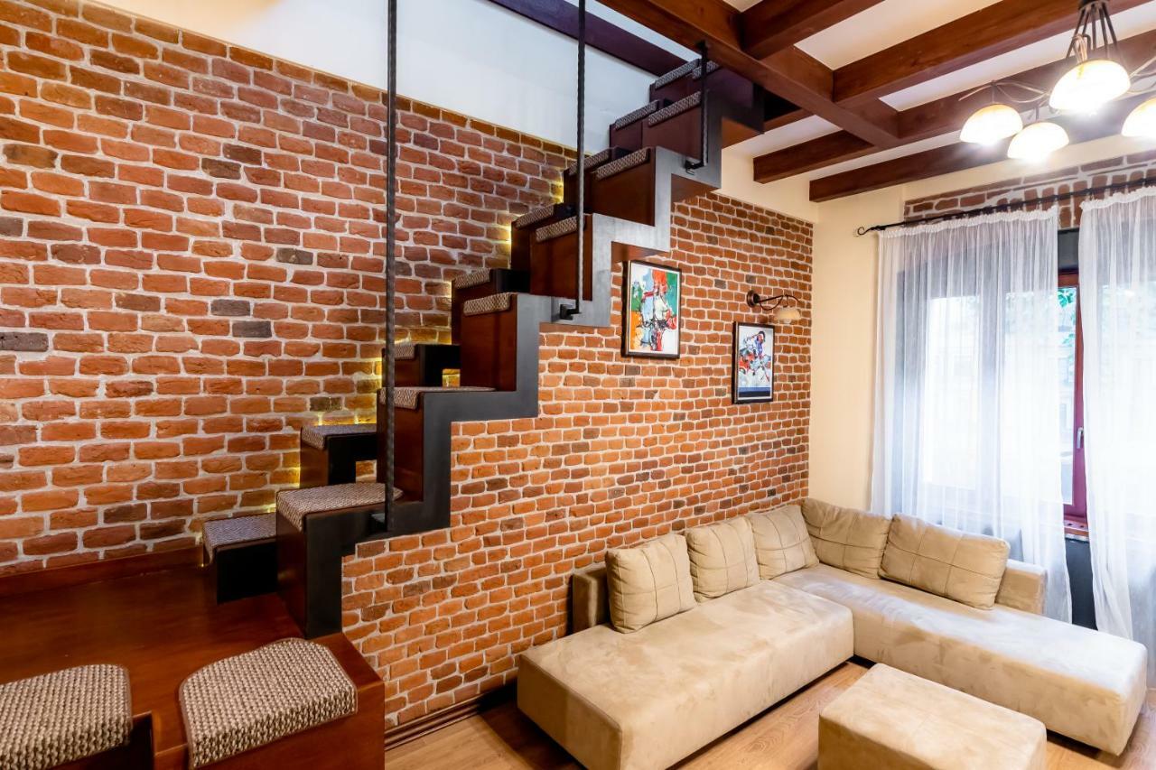 Apartament Lux Unirii Timisoara Esterno foto
