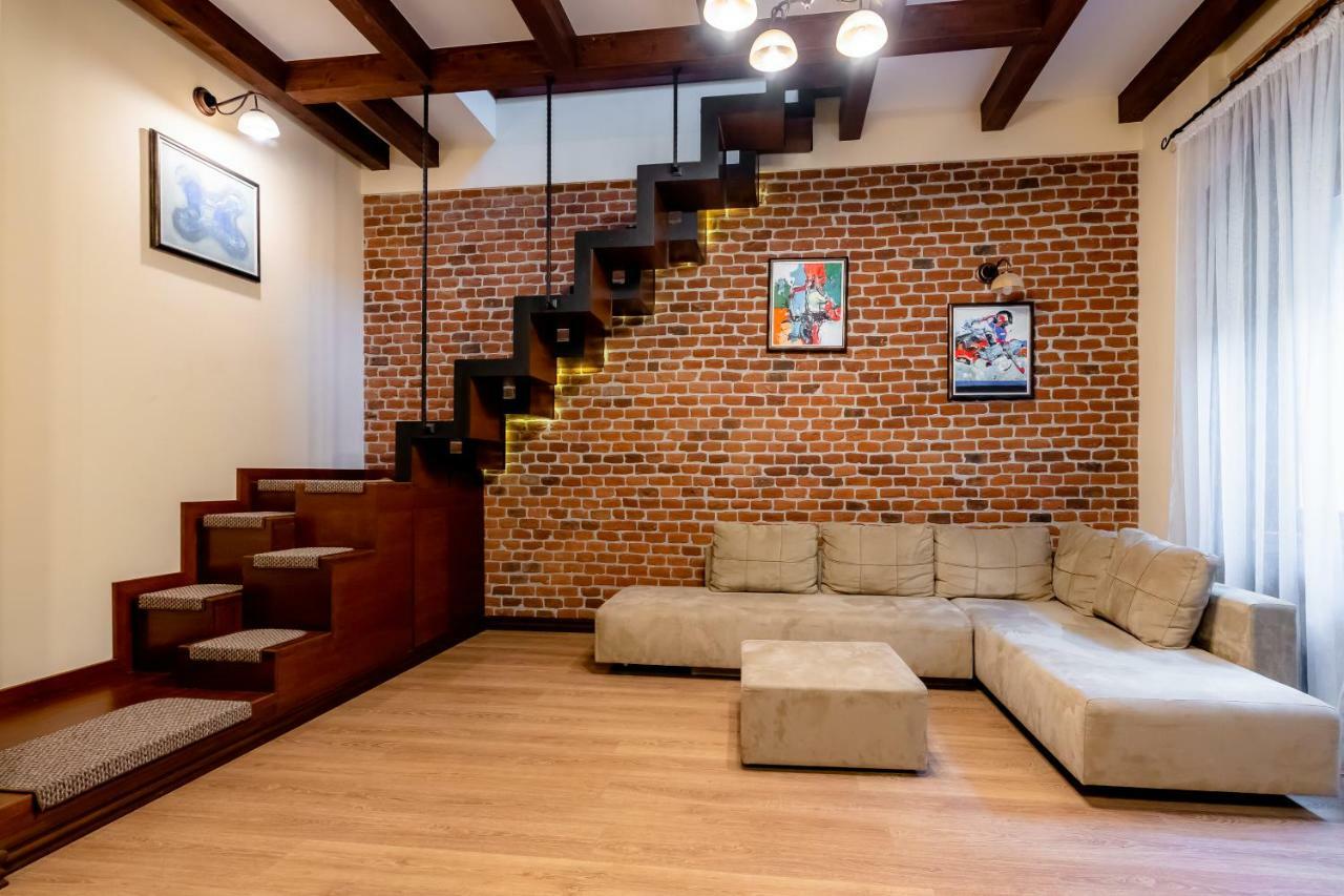 Apartament Lux Unirii Timisoara Esterno foto