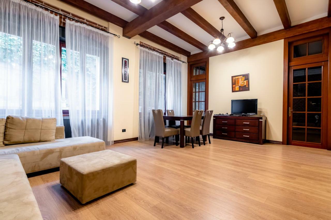 Apartament Lux Unirii Timisoara Esterno foto